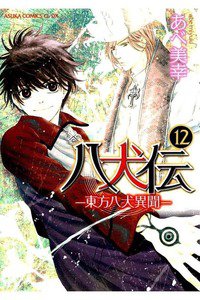八犬伝　東方八犬異聞　12巻